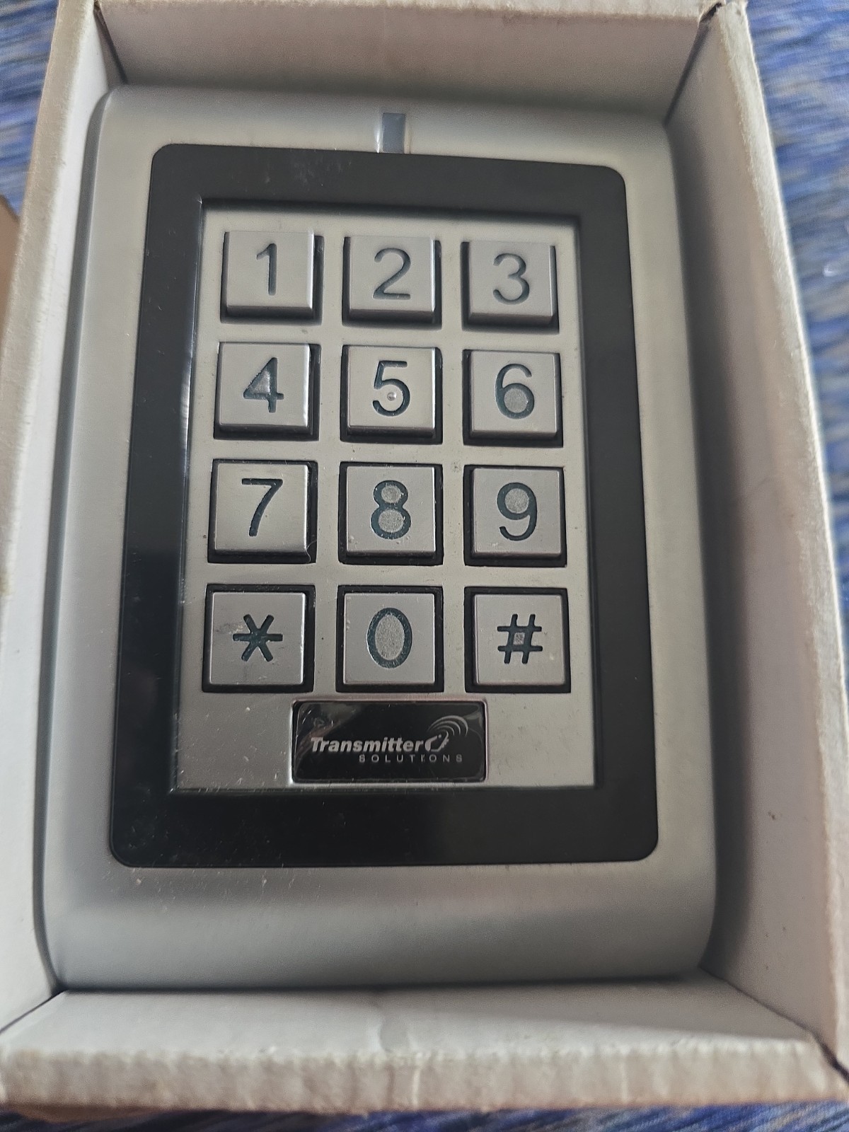 DOLXFD1000BS KEYPAD TRANSMITTER New