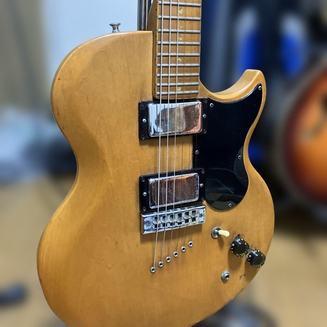 Gibson L-6S Midnight Special