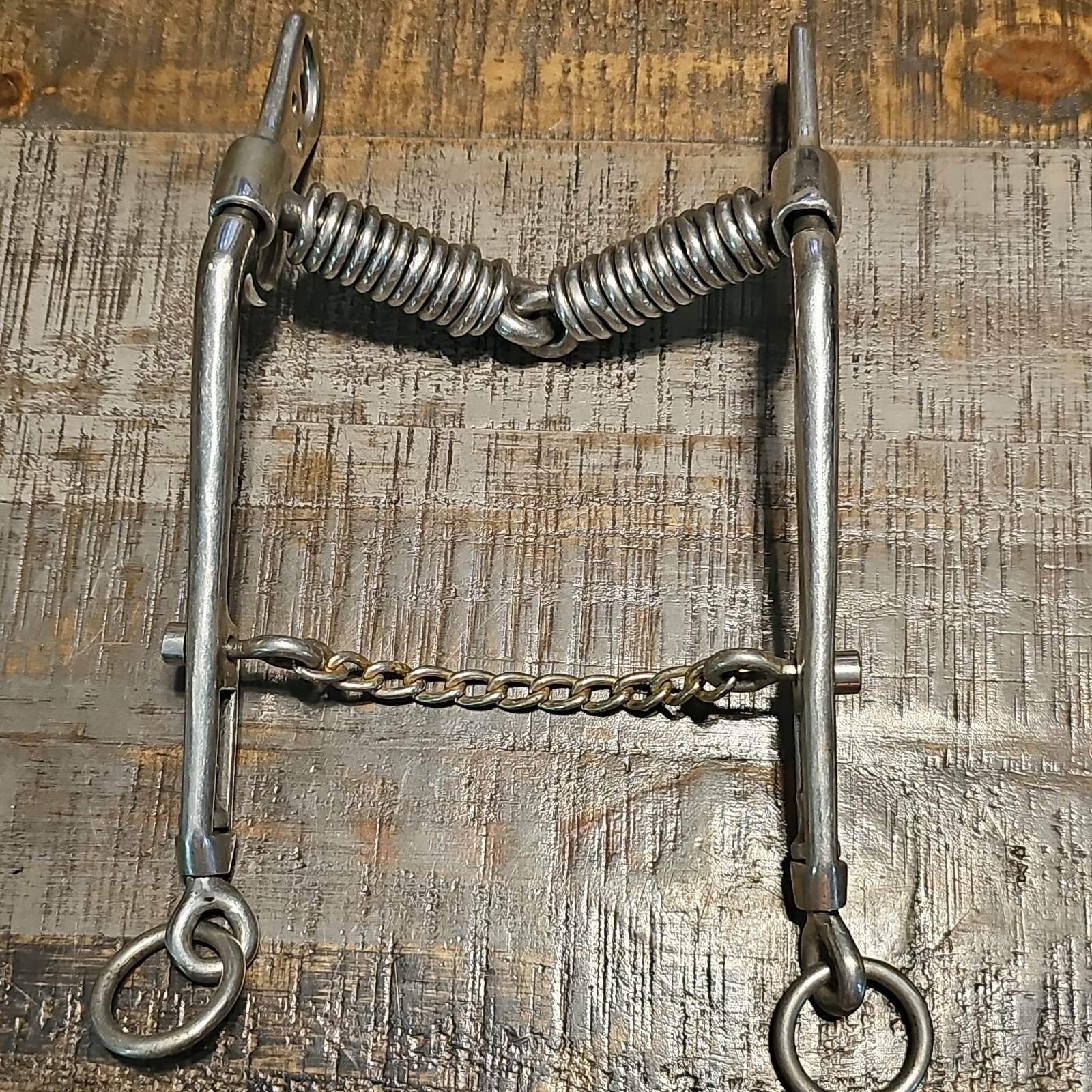 Walking Horse Bit