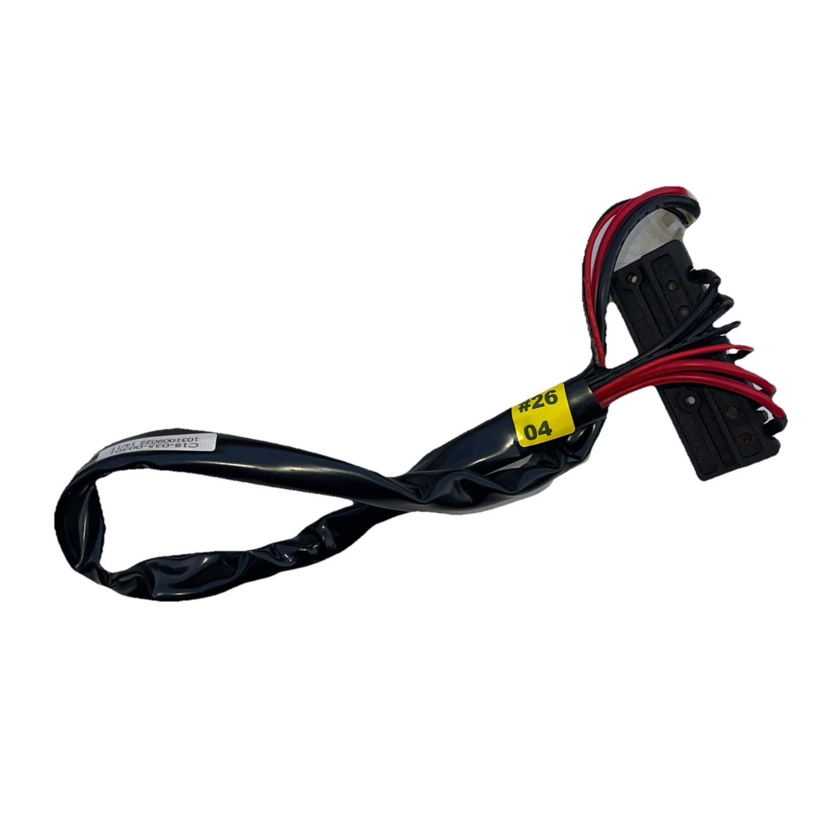 Front Wiring Harness Connector Drive Phoenix HD 3 & HD 4 Mobility Scooter Parts