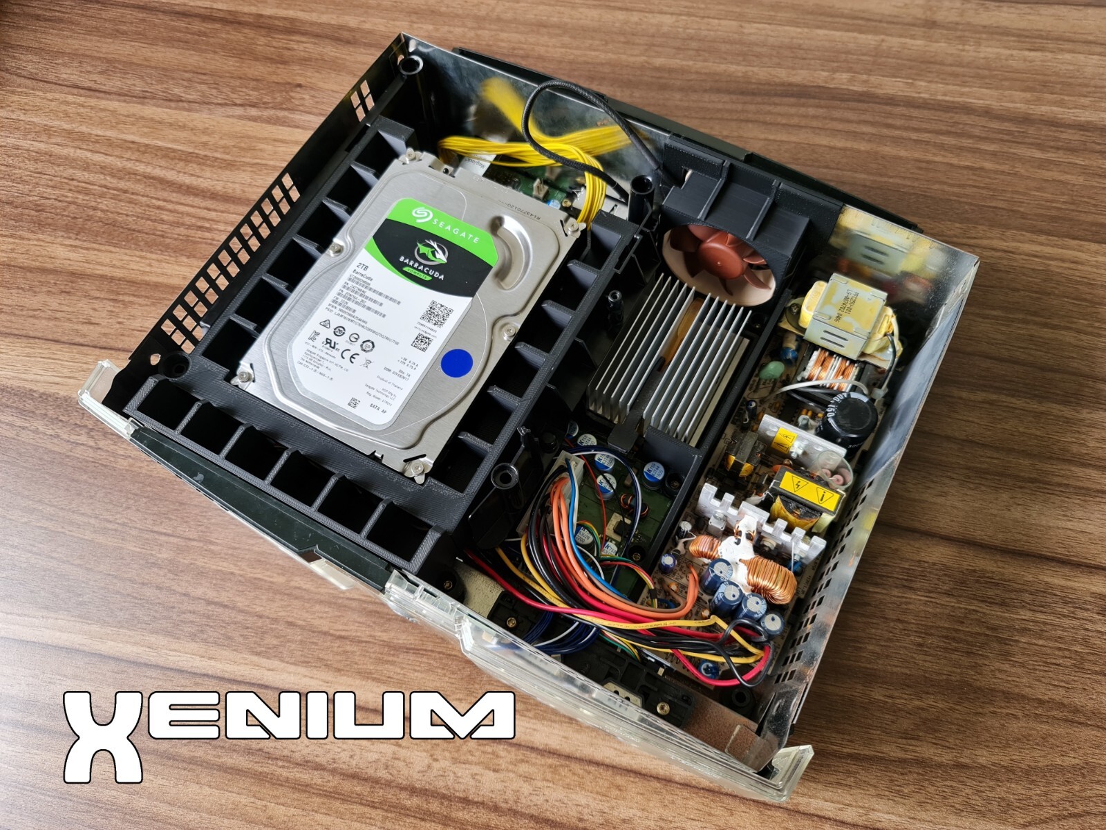 HDD Conversion Kit for Original Xbox (XeniumMods)