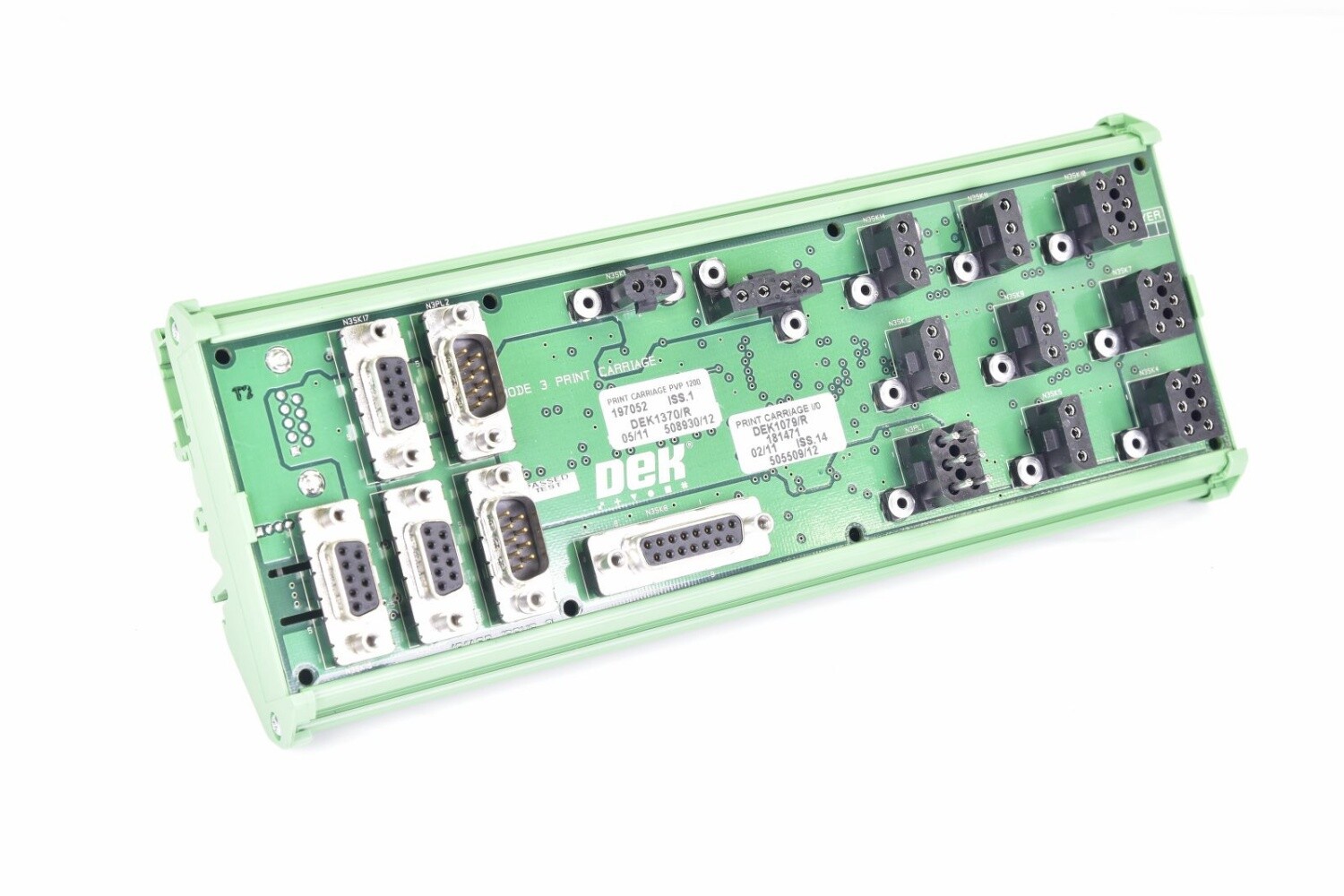 ASM/DEK 181471, DEK1079/R, Interface card node 3