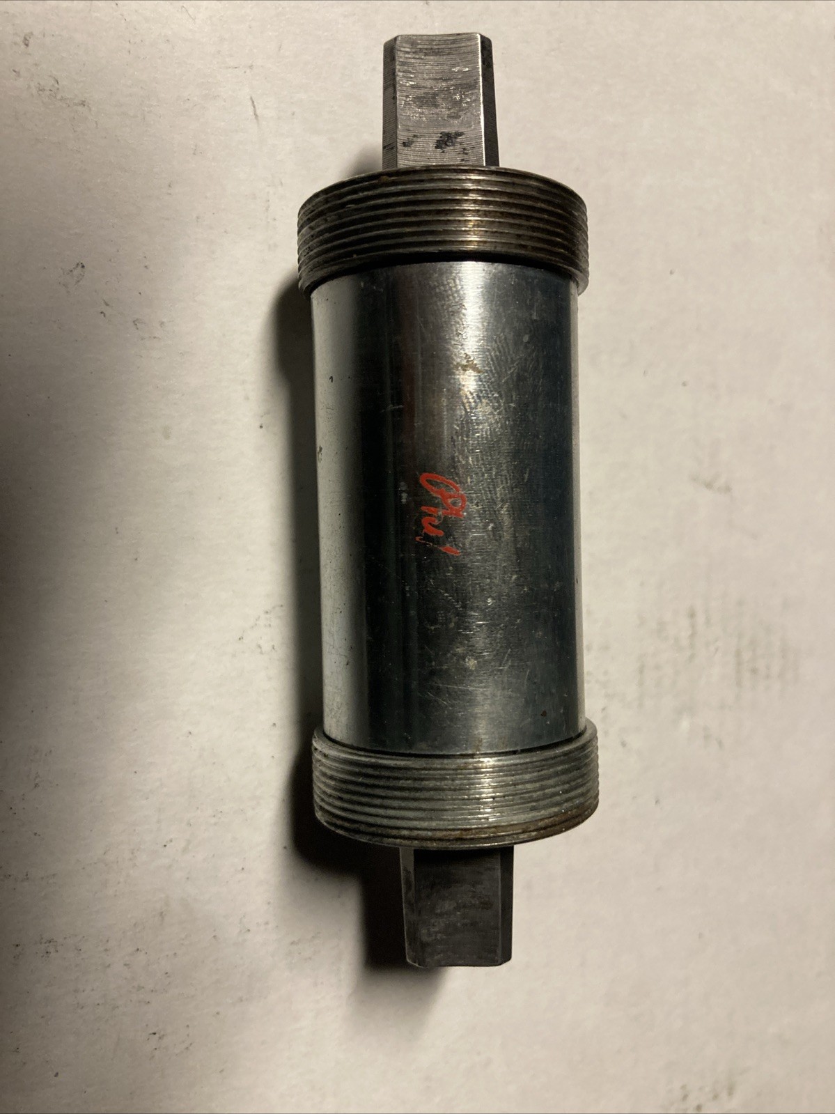 phil wood bottom bracket 108 English Track Bike Vintage