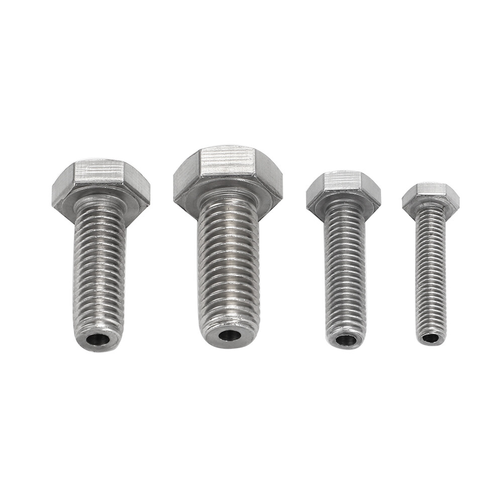Broken Snapped Stud Drill Guide Kit Drill Bits Guide Broken Screws M6 M8 M10 M12