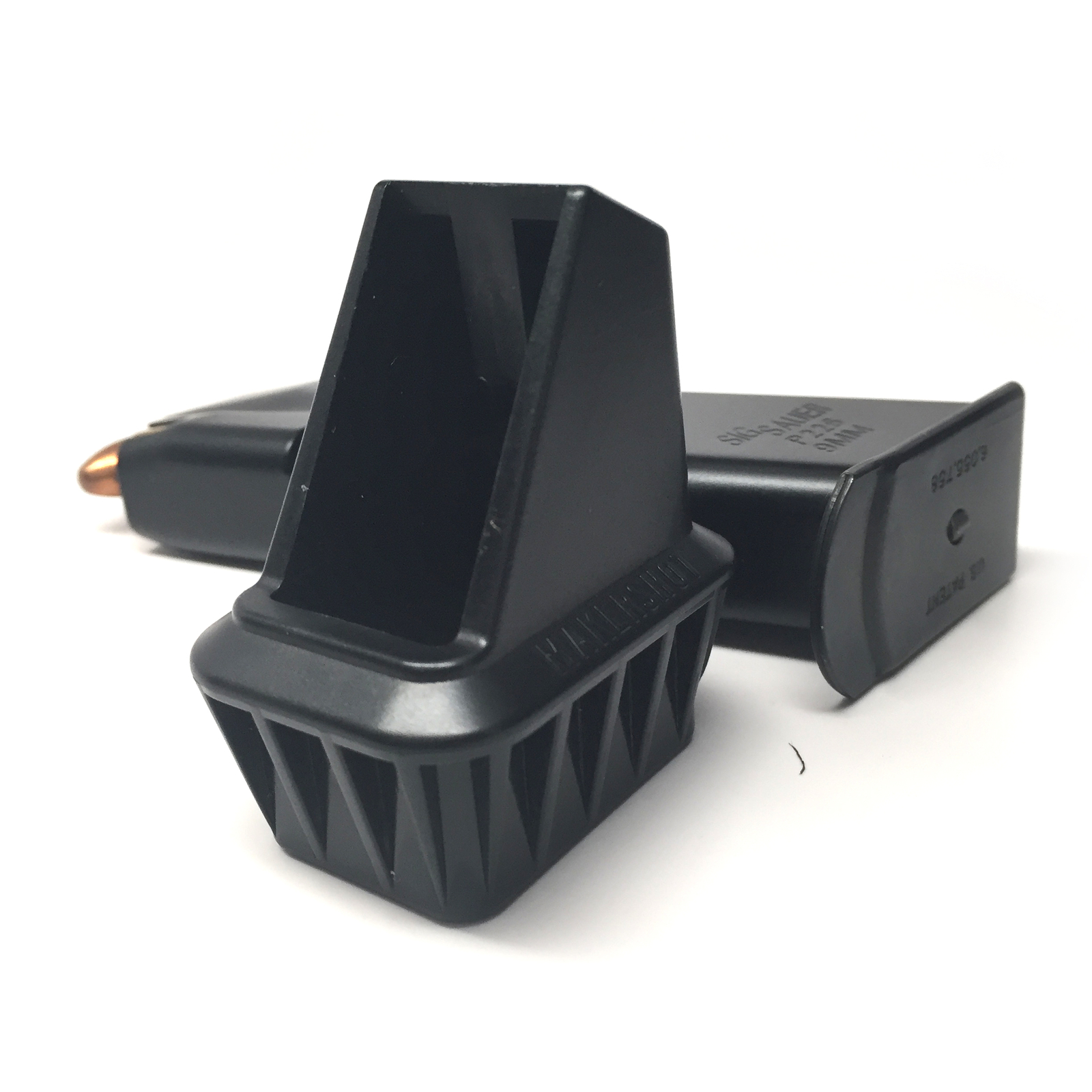 MAKERSHOT Speedloader for Sig Sauer P226 9mm .40 .357 Sig, Magazine Speed Loader