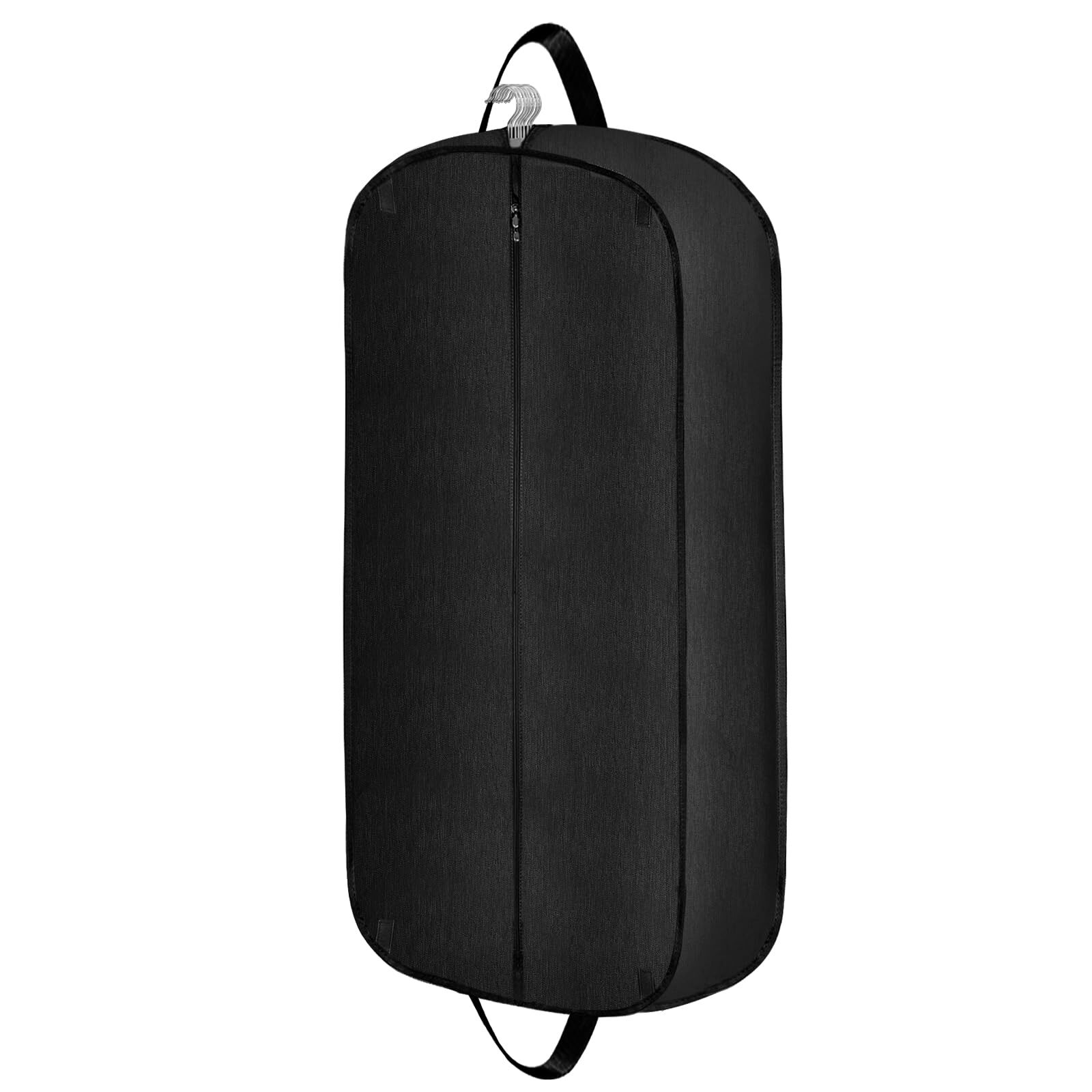 6" Gusseted Waterproof Garment Bag for Travel 43" Tear Resistance Suit Bag fo...