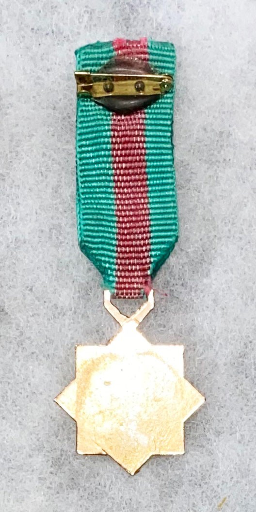 Iraqi Commitment Medal