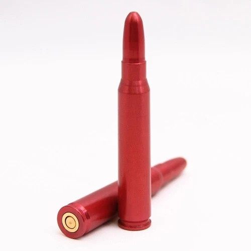 CARLSON'S .223 ALUMINUM SPRING LOADED SNAP CAPS 2 PACK