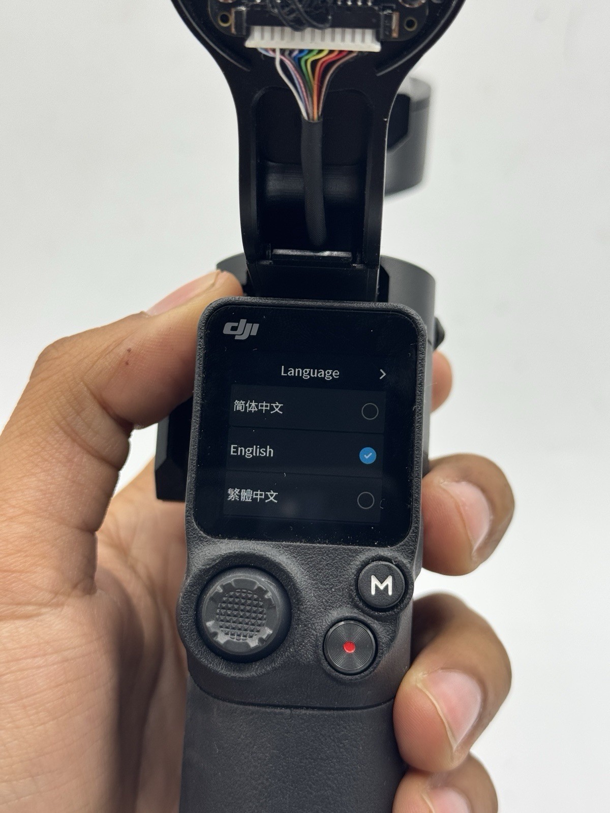 DJI RS3 MINI Camera Gimbal - Gimbal only - READ