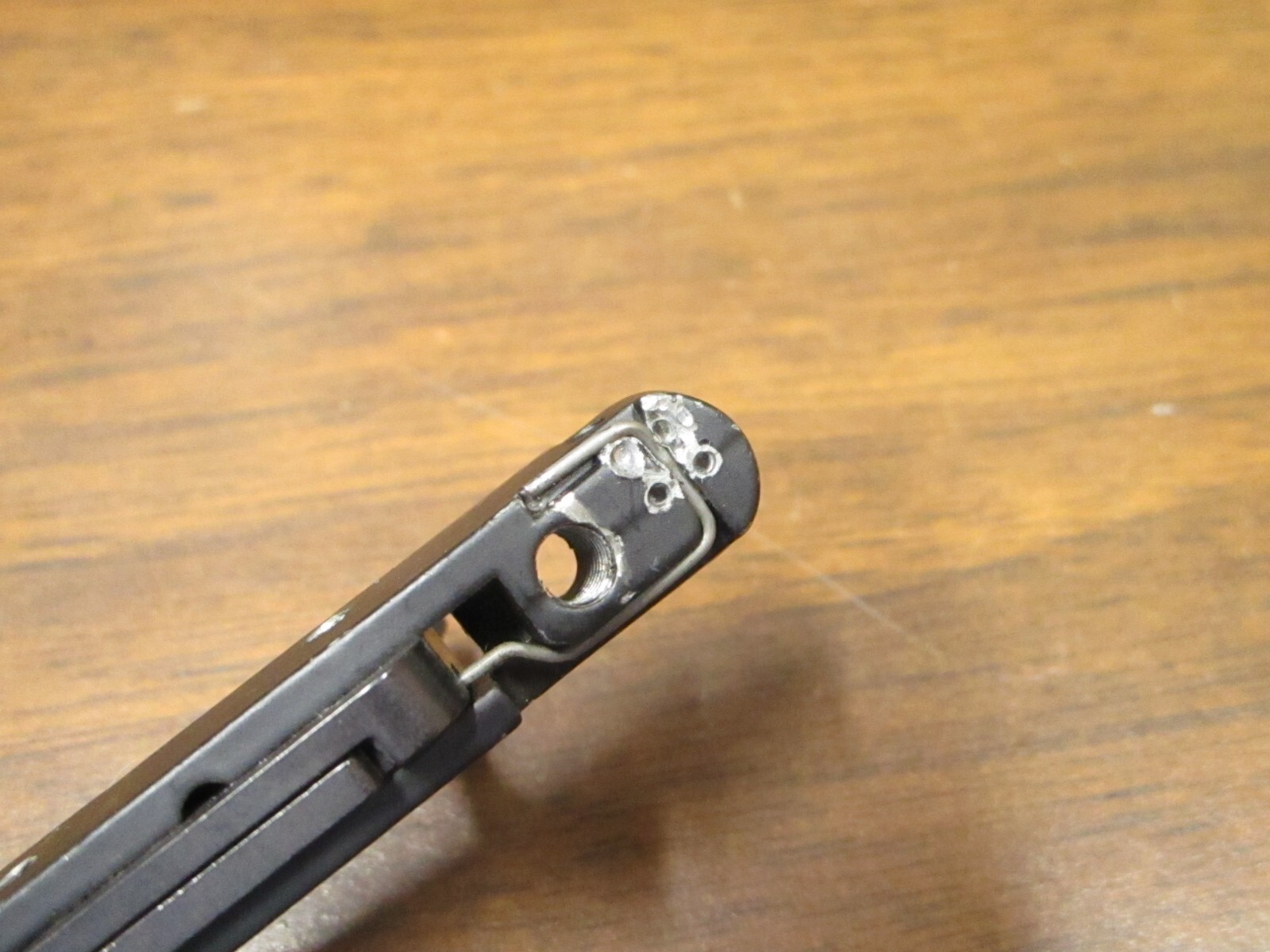 CVA Later Style Double Set Trigger, Mountain Rifle, Hawken Frontier (Unused)