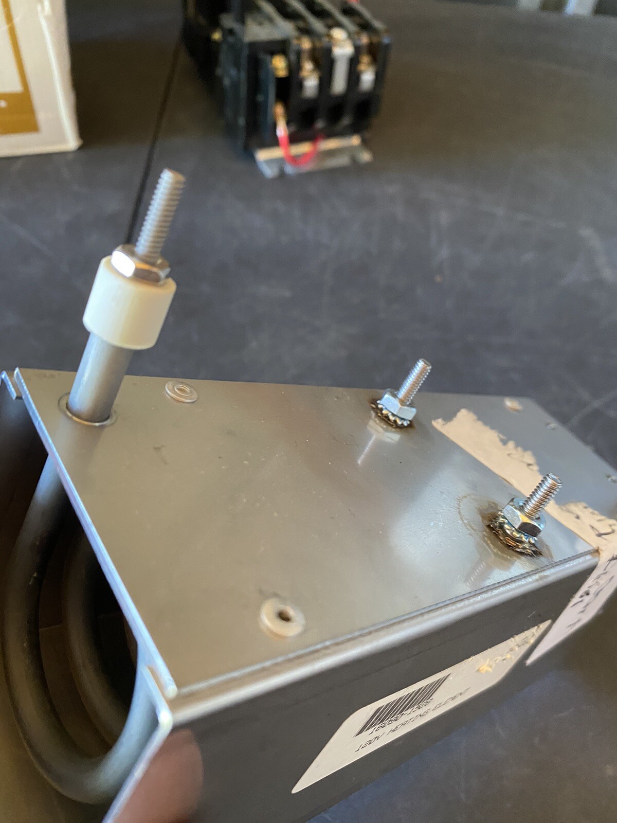 (MC41) 16090-1528 120V Heating Element