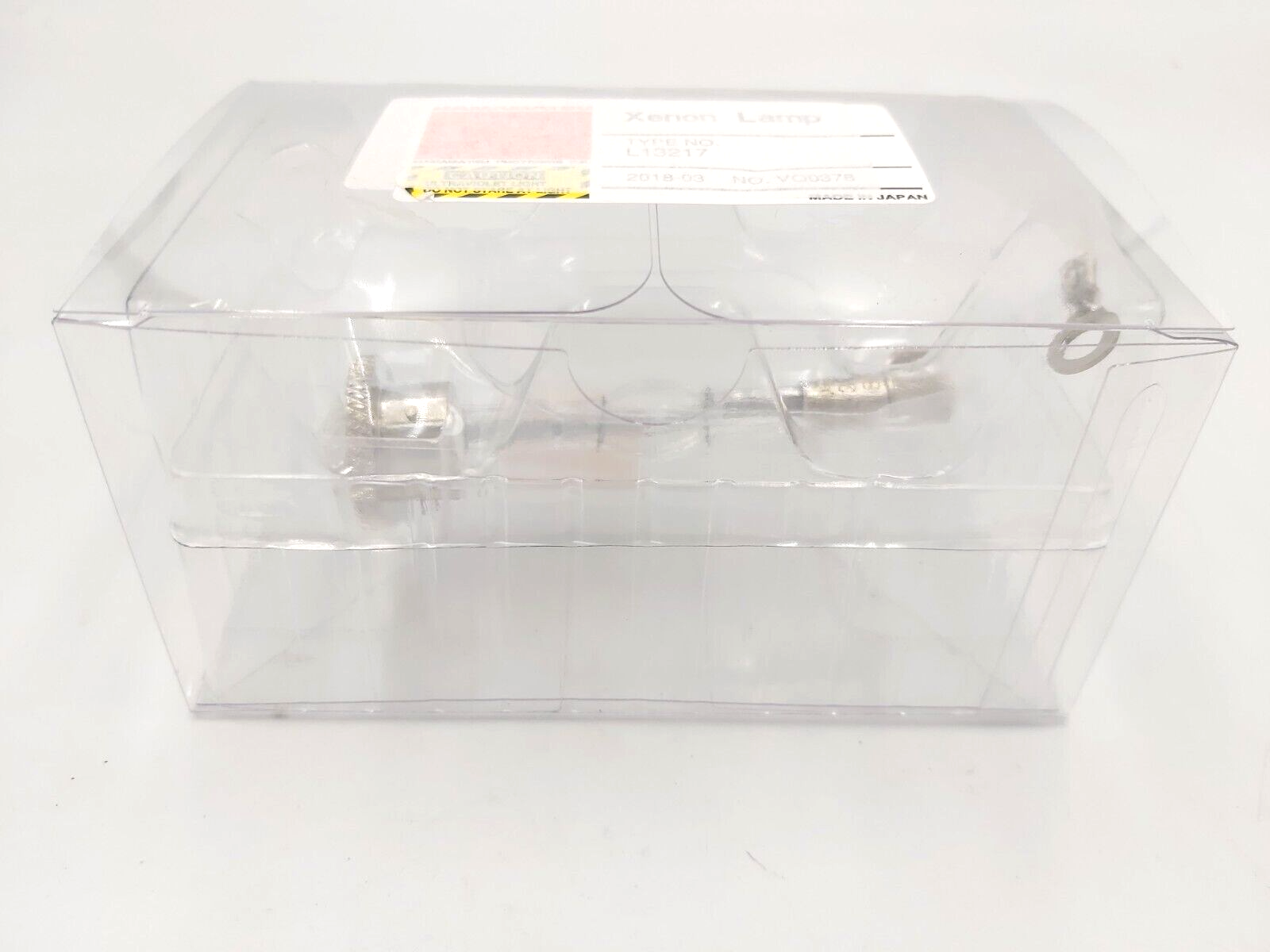 Hamamatsu Xenon Lamp L13217
