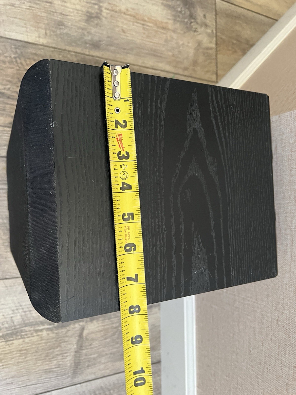 Paradigm Titan v3 Bookshelf Speaker Black