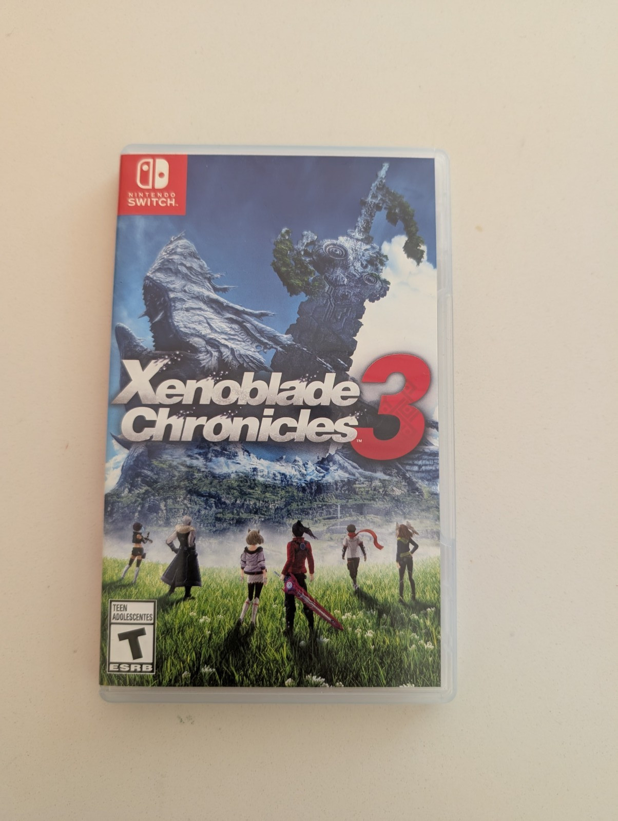 Nintendo Switch Empty Game Cases Lot of 7