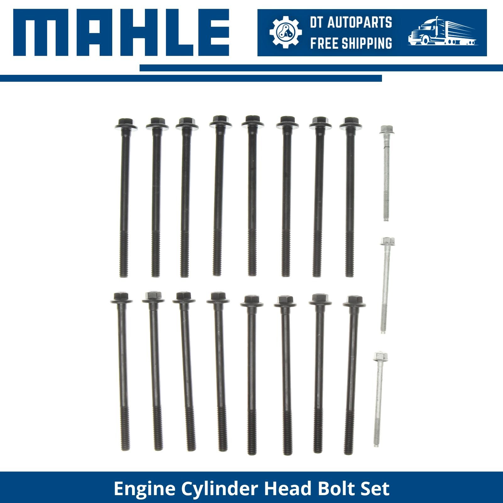 For 2007-2009 Pontiac G6 3.6L V6 Engine Cylinder Head Bolt Set Mahle 2008