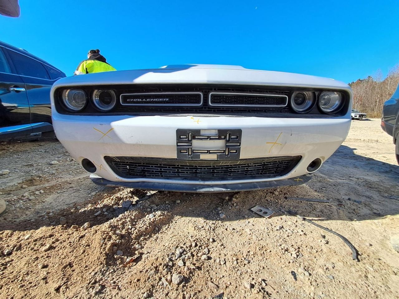 CHALLENGE 2016 Transmission Shift 2756436