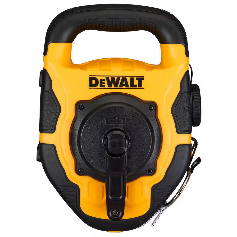 150 Ft. Large Capacity Chalk Reel