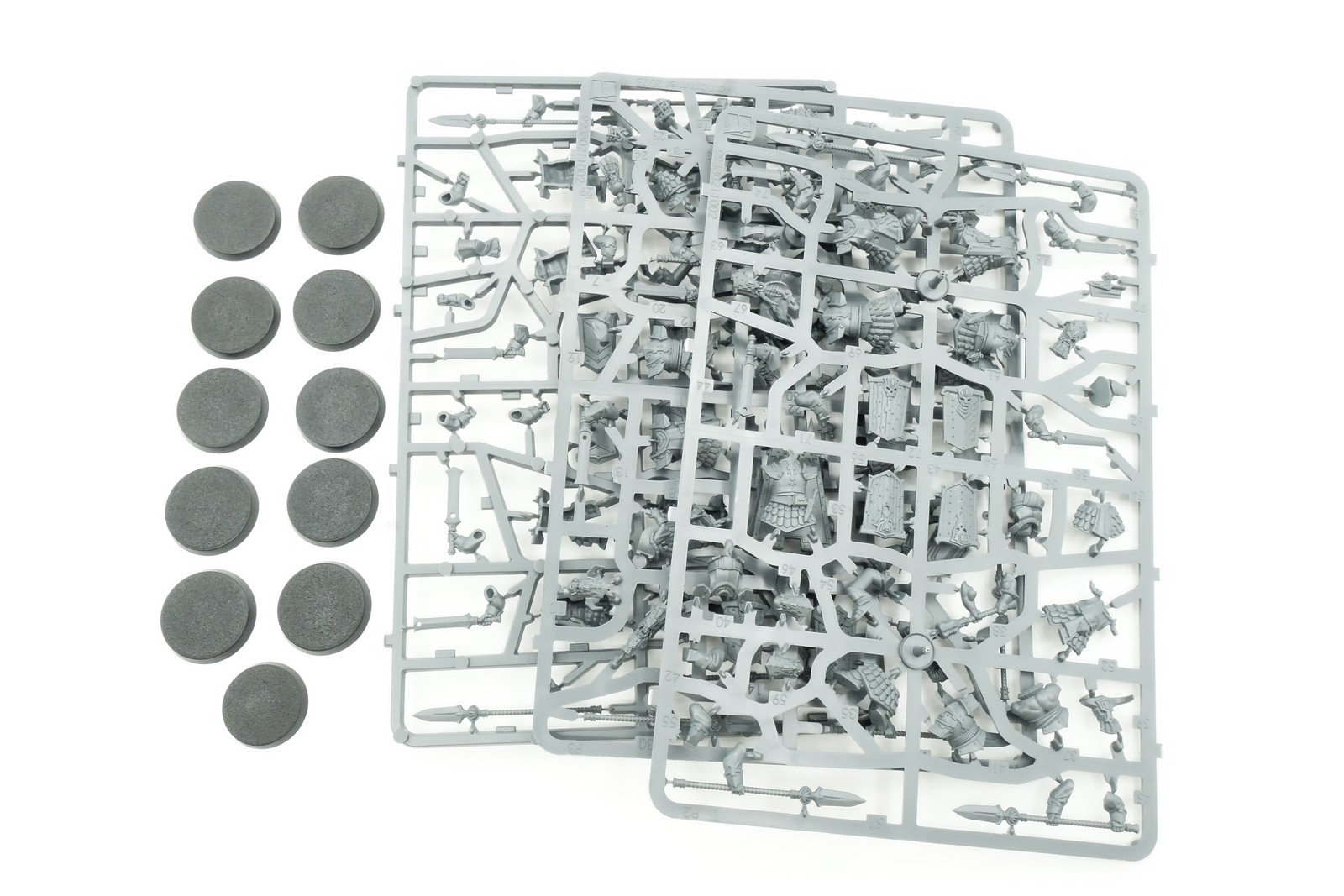 Infernal Cohort [x11] Helsmiths of Hashut [Warhammer AOS] On Sprue