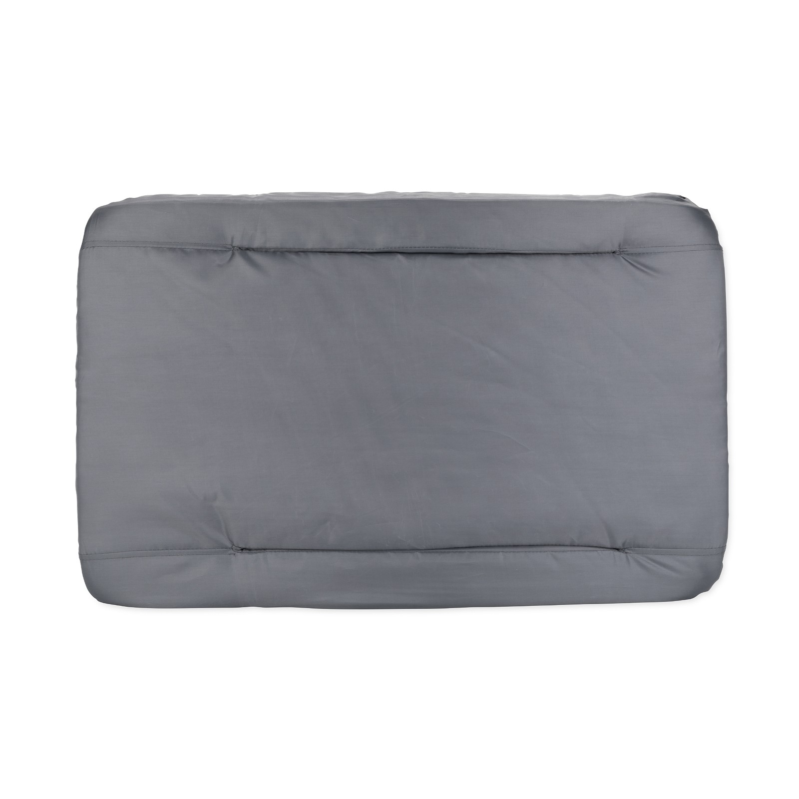 Camco Stadium Seat Foldable Padded Cushion Back Support, Armrests(Open Box)