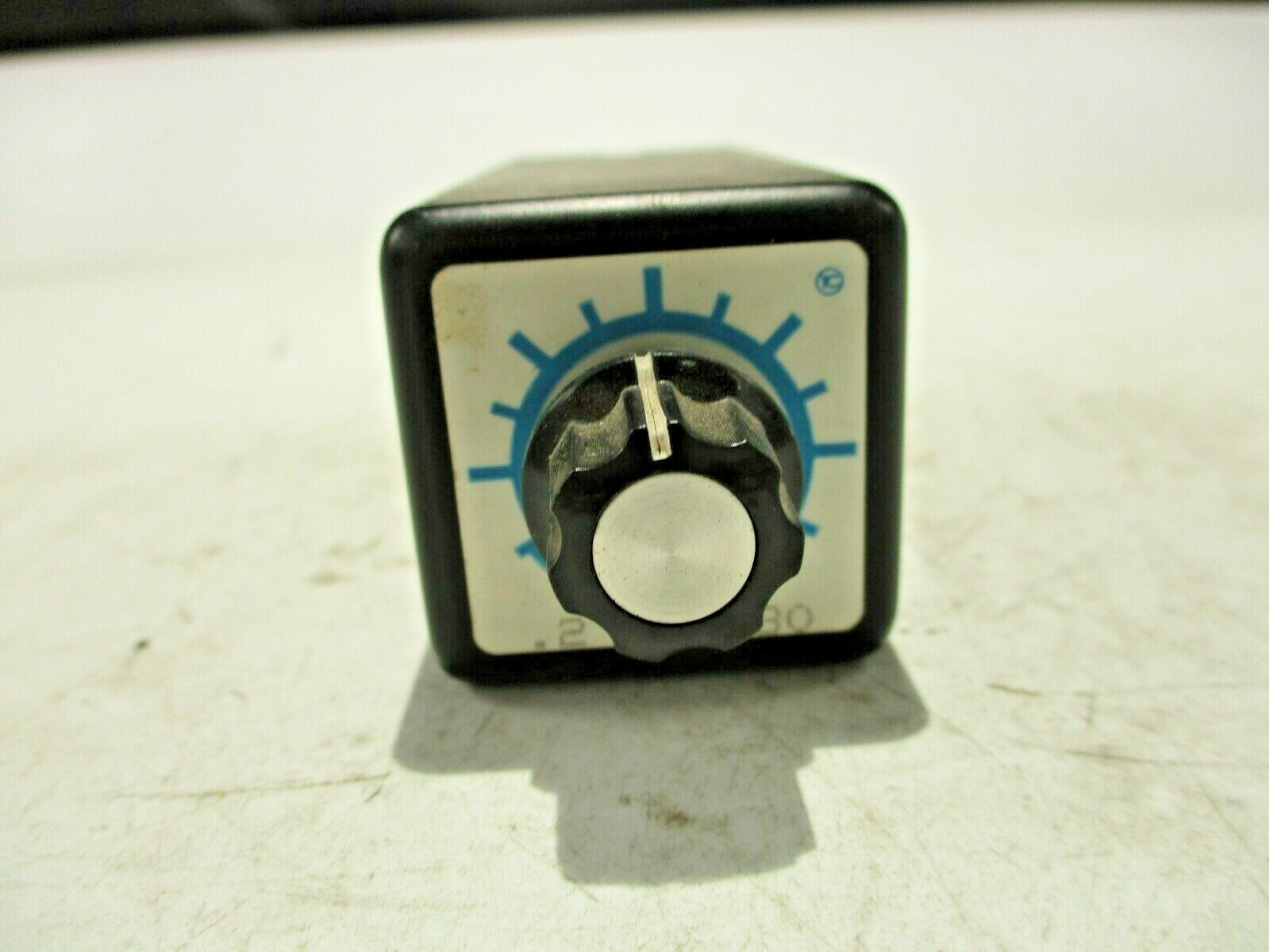 NEW AIROTRONICS TDP1030A1 TIME DELAY RELAY 120V .2-30 SEC