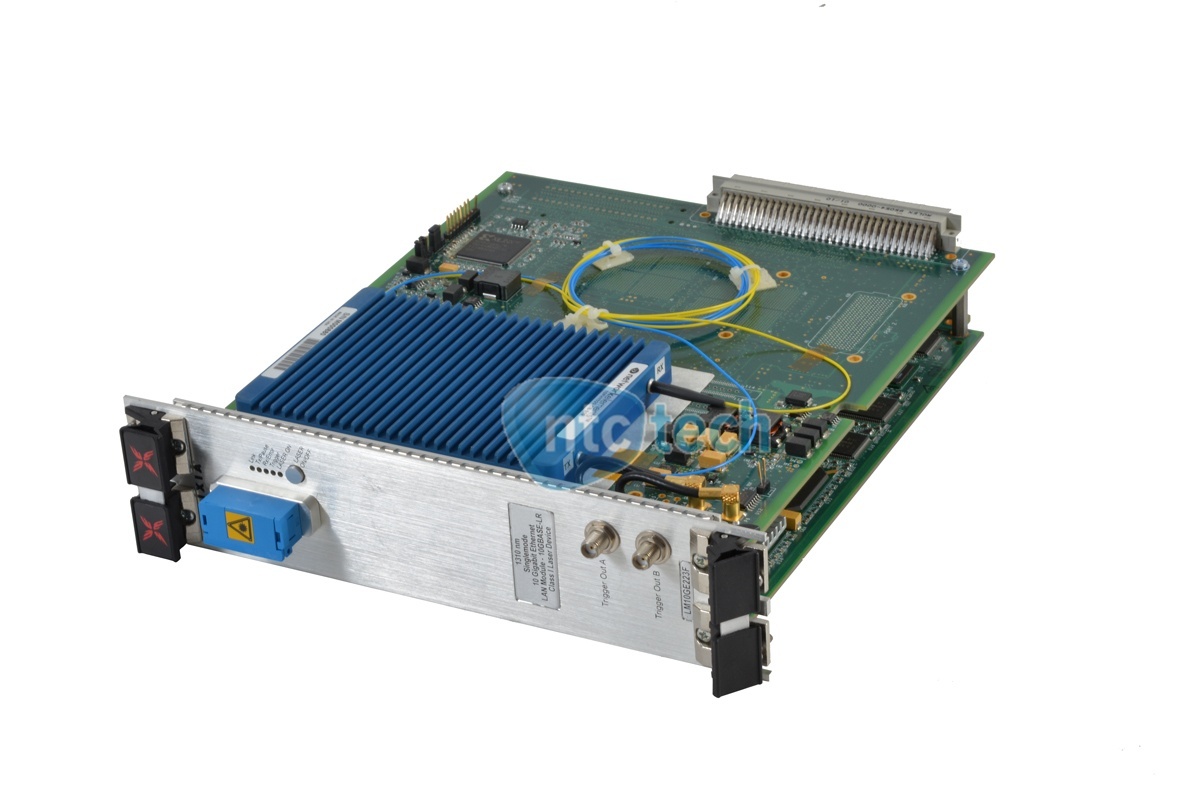 Ixia LM10GE223F 1-Port Multilayer 10 Gigabit LAN