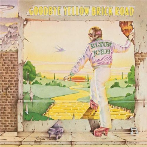 Please Read! Goodbye Yellow Brick Road by Elton John Vinyl