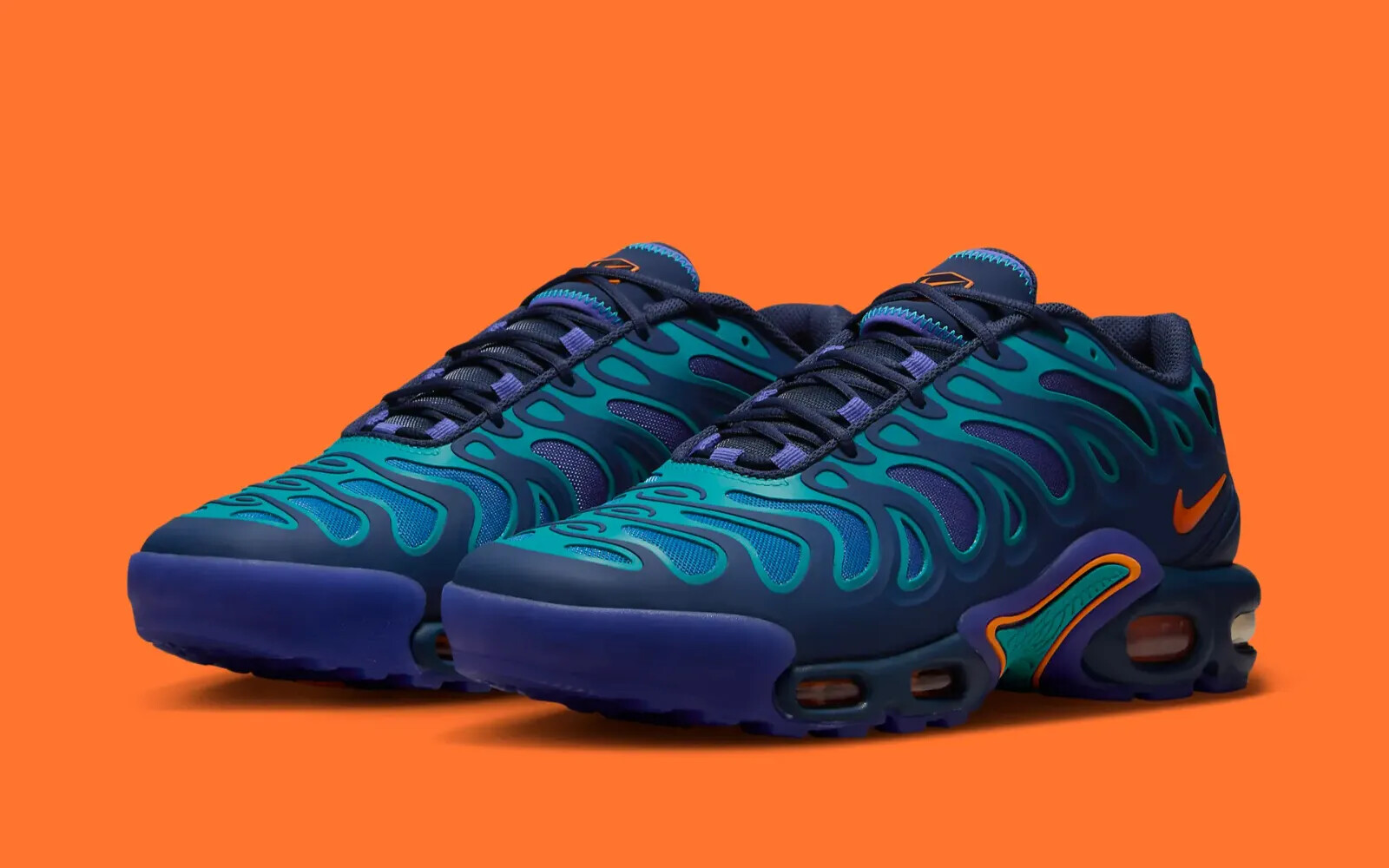Nike Air Max Plus Drift Midnight Navy Dusty Cactus FD4290-400 Men's Multi Size