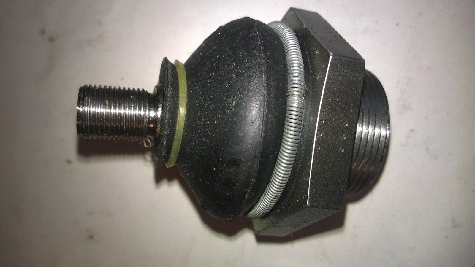LEYLAND DAF STEERING ROD END P/N MZK1579