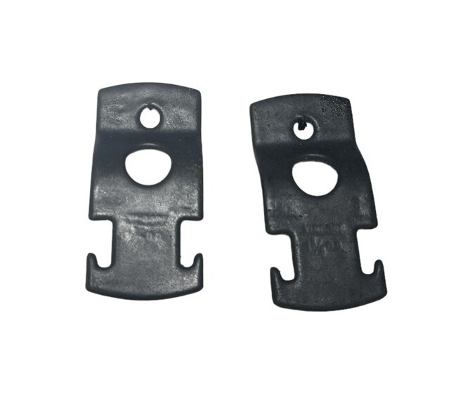 3/4" PVC Coated Strut Strap (1-SET) **SALE**