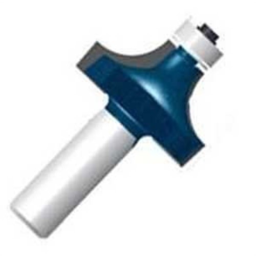 Bosch 85294MC Series Router Bit, 1/2 in Dia, 1 in Dia Cutter, 2 in OAL, 1/4 in D