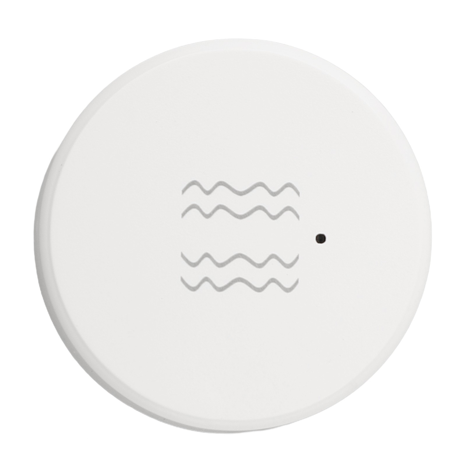 For Tuya For Zigbee Wireless Vibration Alarm with for smartphone Notifications