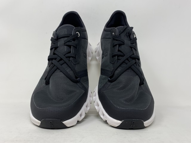 Women's On Cloud X 3 AD, Black/White, 7.5 B Medium US