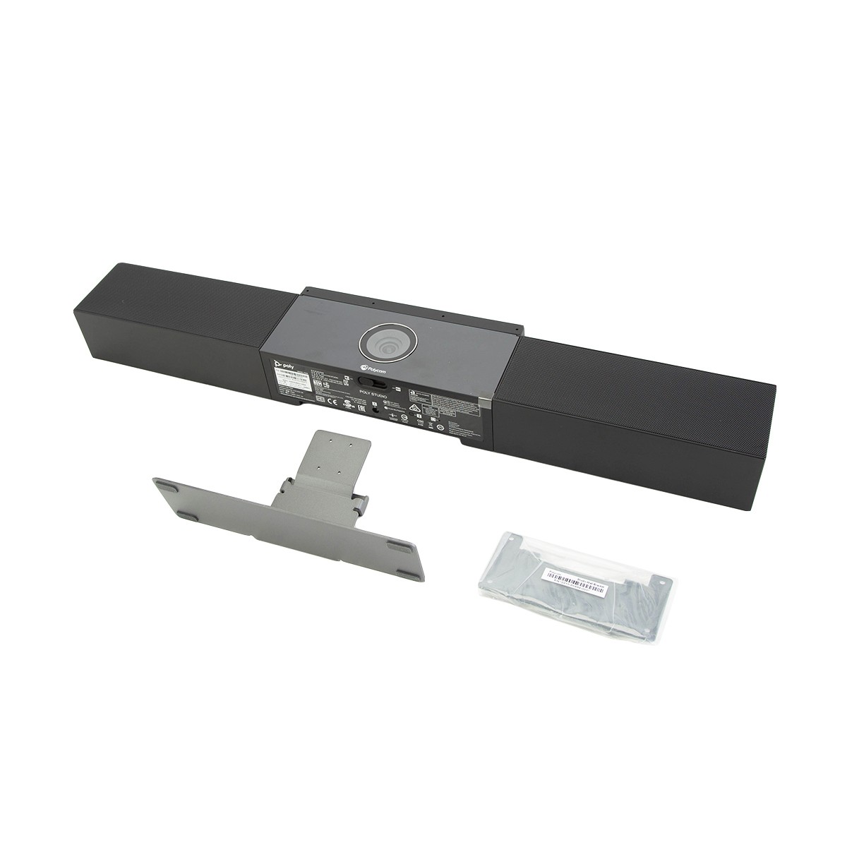 Polycom Studio P009 All-in-one USB 4K Smart Camera - SKU#2044629