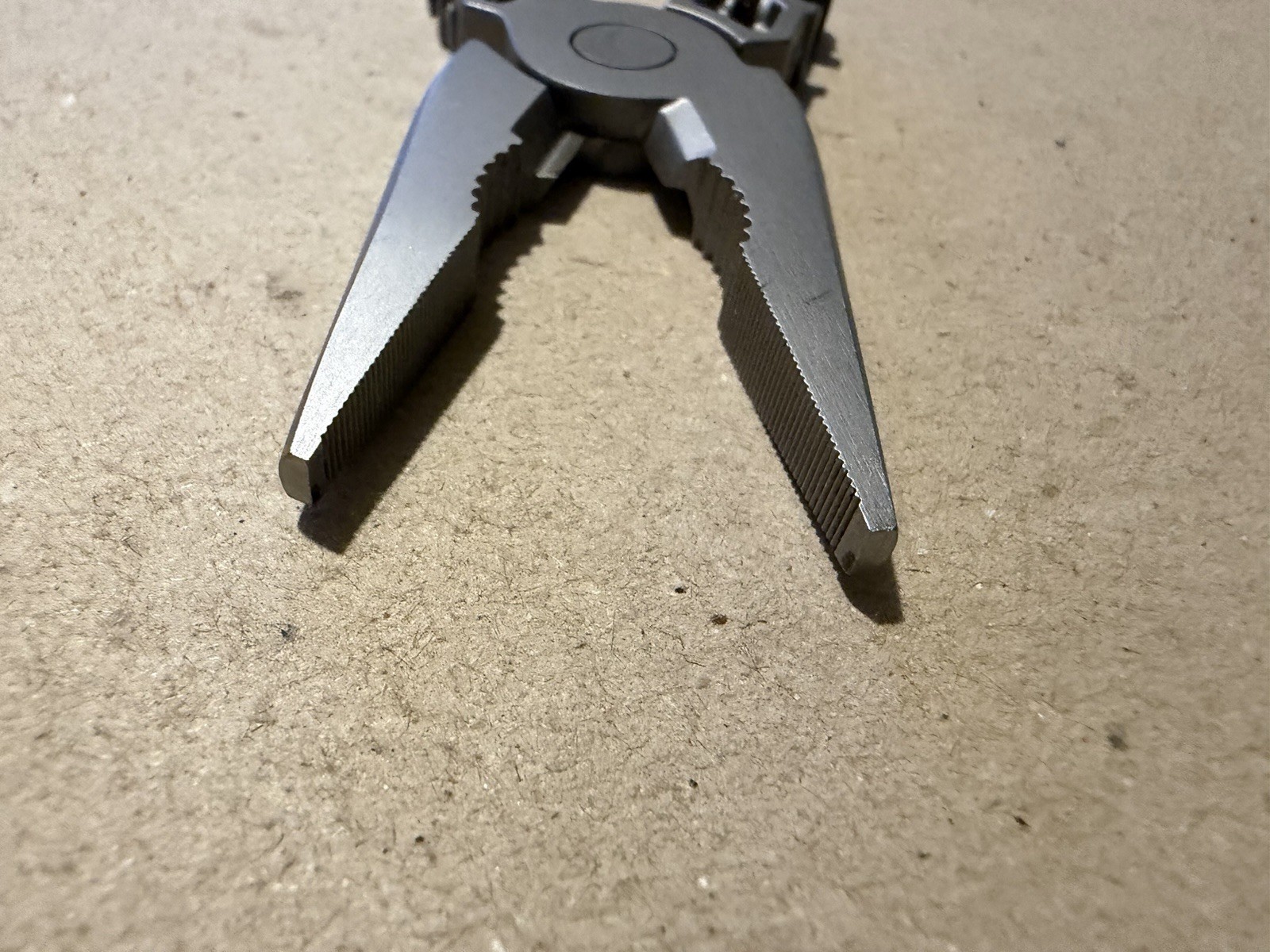 Gerber MP650 Multi Tool Needle Nose Head Stainless Swappable Changeable