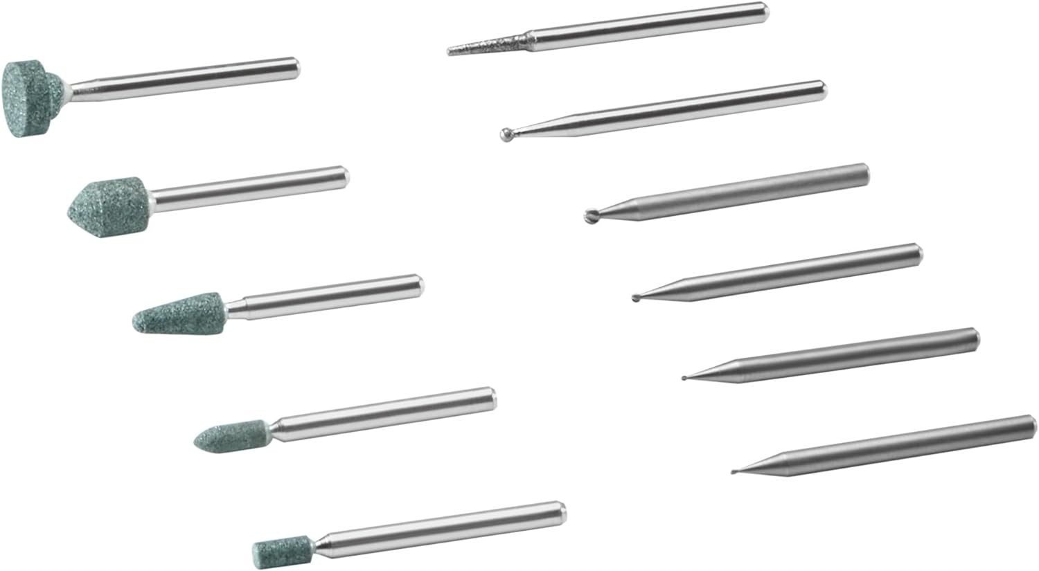 Dremel 729 Carving/Engraving Kit - 11 Pieces - NEW!