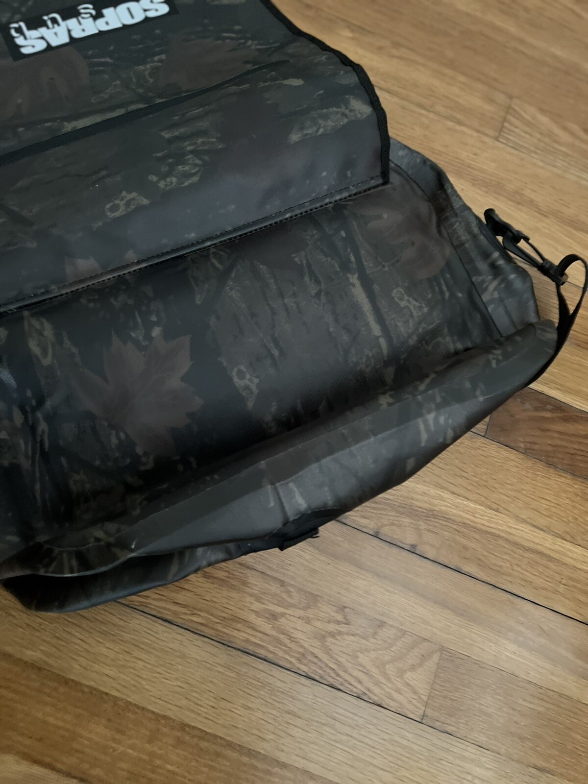 Sopras Sub Camo Waterproof Handle Bag 18 x 14 inch
