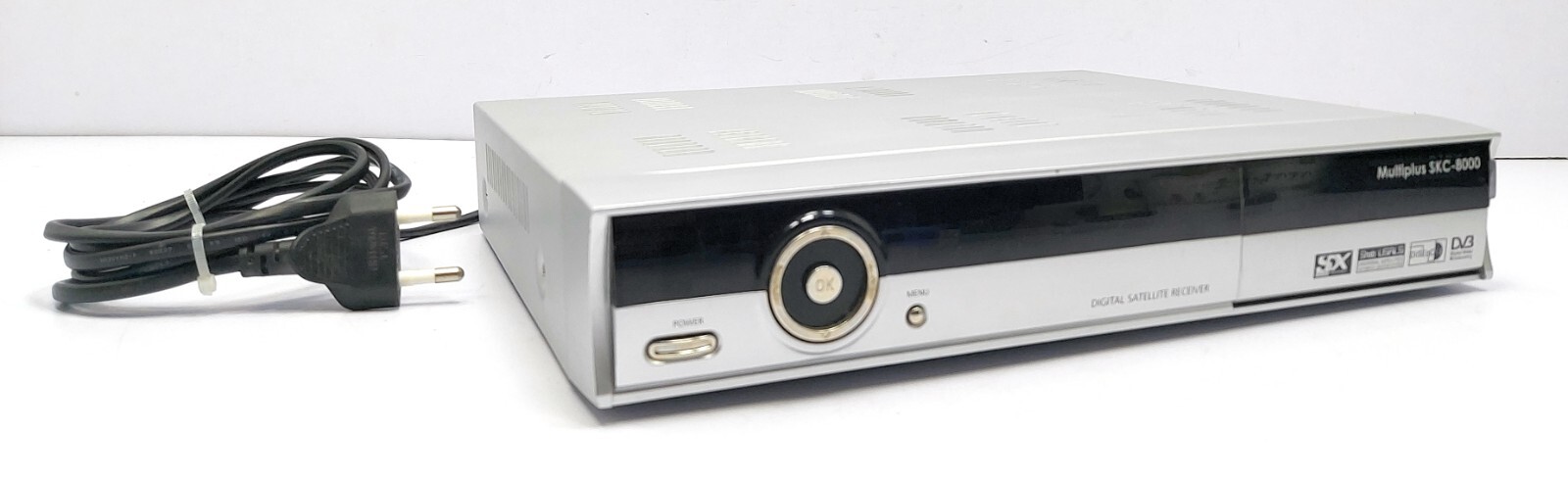 Multiplus SKC-8000 Digital Satellite Receiver