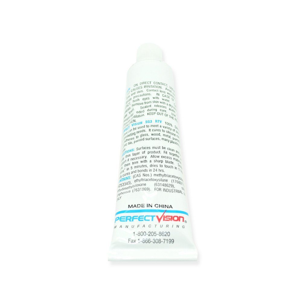Perfect Vision RTV Silicone SG3-P1
