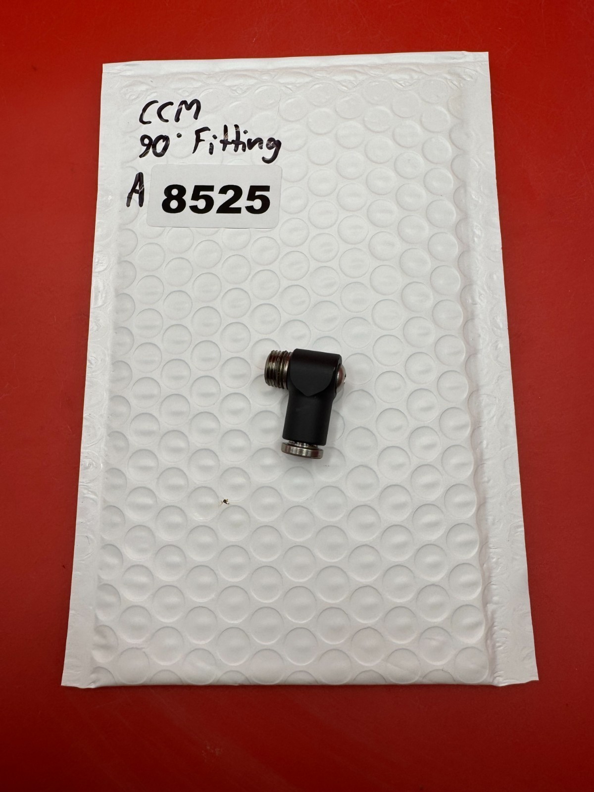 CCM 90° Fitting