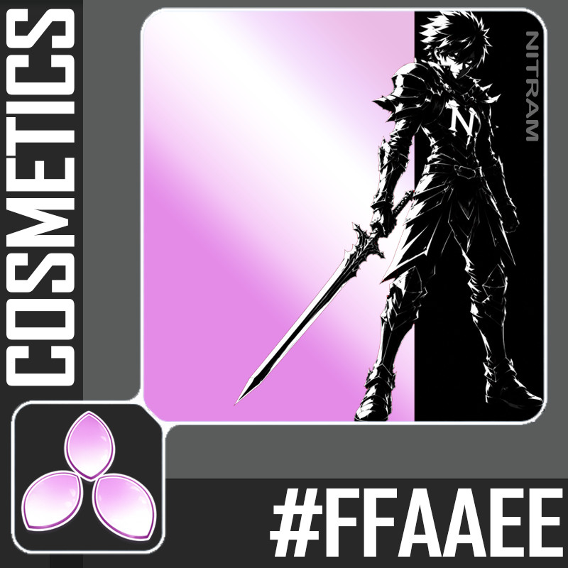 World Zero WZ - PREMIUM HEX - FAIRY (#FFAAEE)