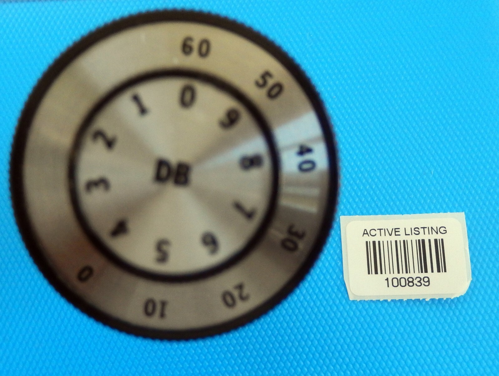 Weinschel Engineering AE9003-69-11 Variable Attenuator