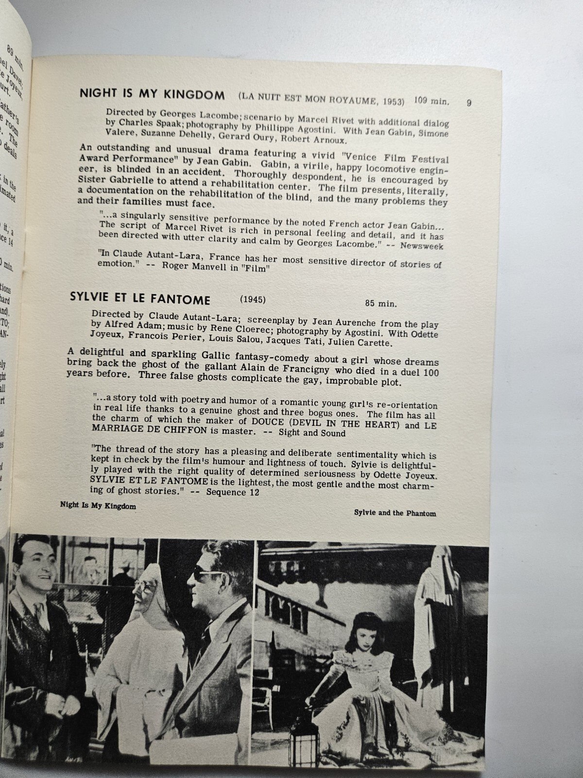 Trans World Films Inc Catalog RARE