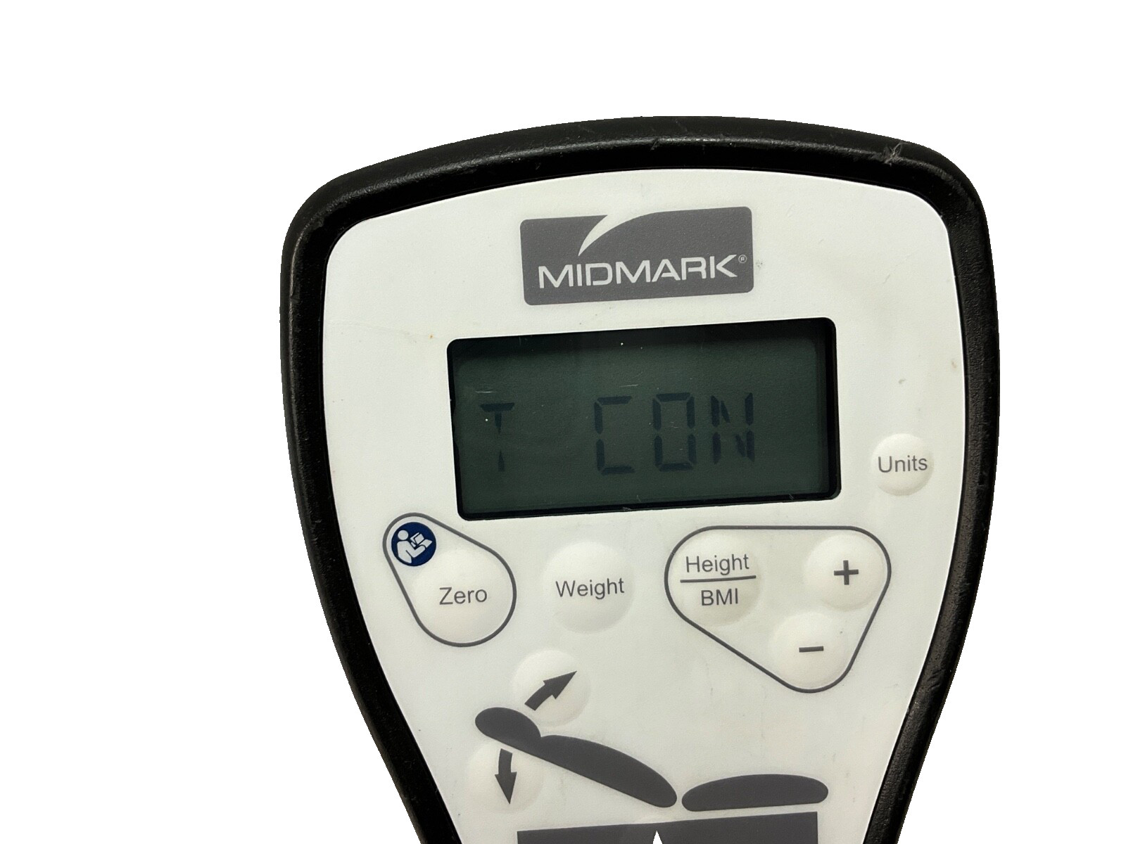 WIRELESS HAND REMOTE, Medical Chair Midmark P/N 029-10001-XX