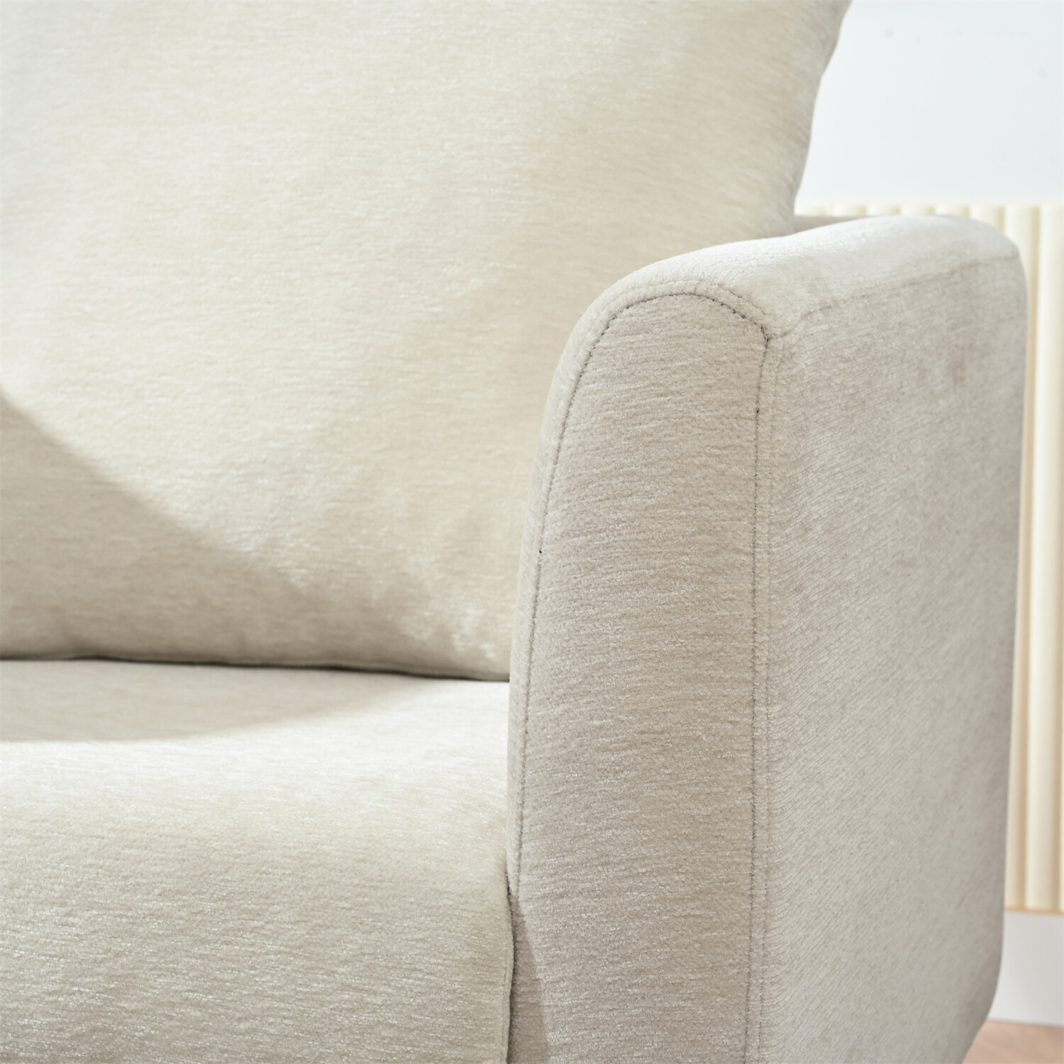 Modern Accent Chairs Barrel Chairs Club Chair Single Sofa Upholstered Armchairs