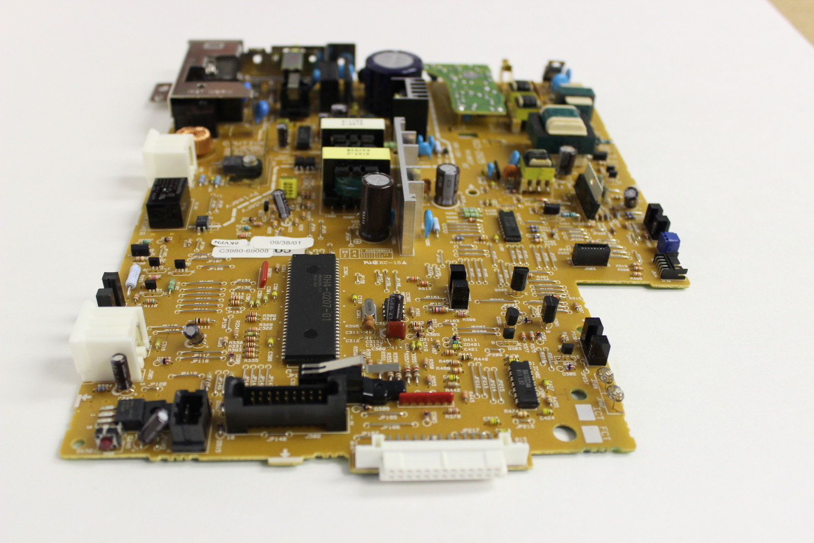 HP C3980-69008 DC CONTROLLER BOARD POWER SUPPLY BOARD LJ 6P NEW OPEN BOX