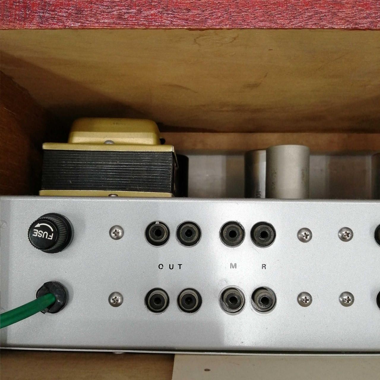 Build Your Own Preamplifier Homebrew Audio Used