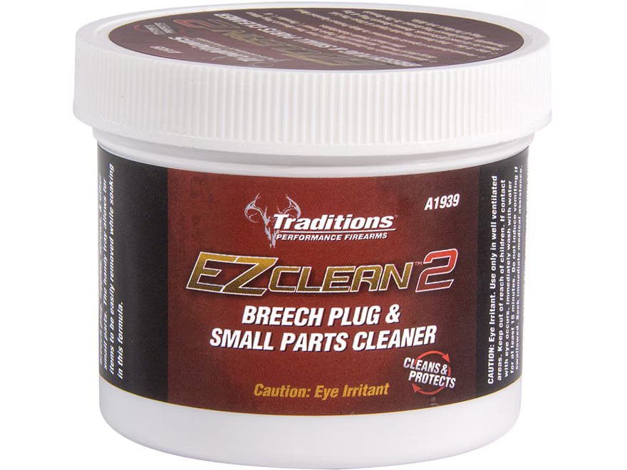 Traditions EZ Clean 2 Breech Plug Cleaner 3.5oz