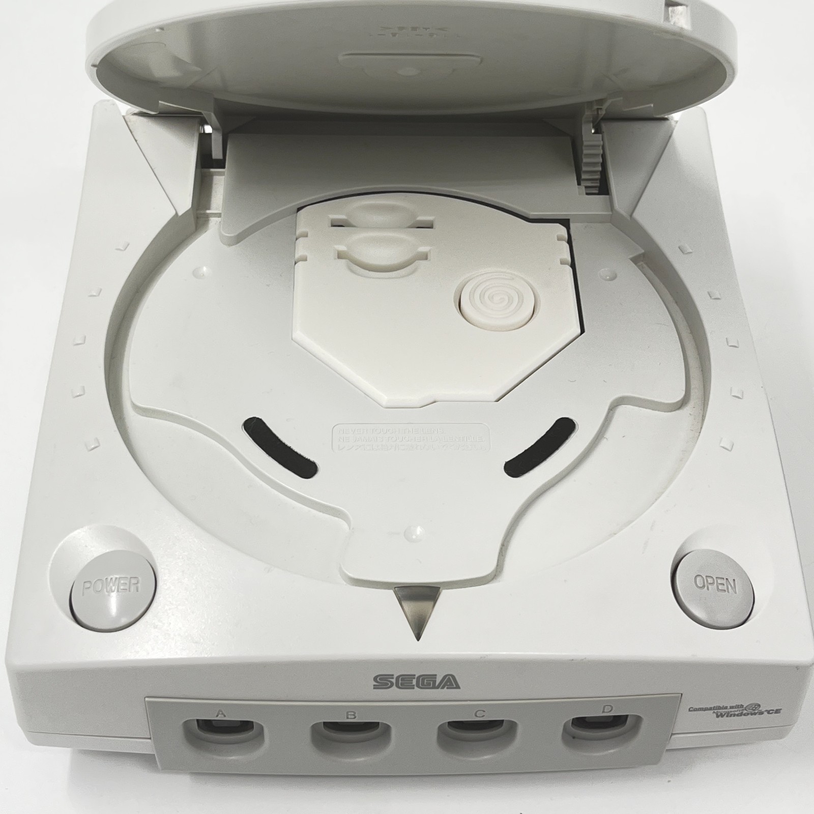 [Modified] Dreamcast JP version_Choose some options