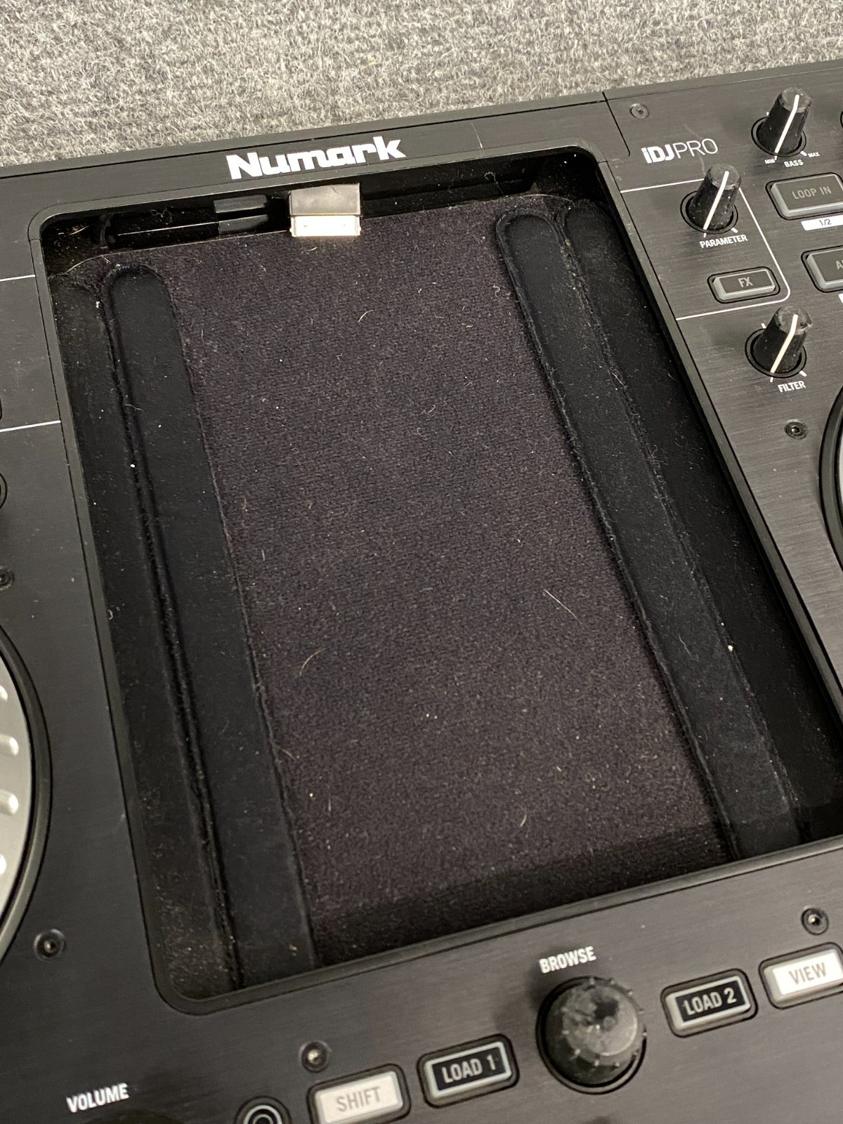Numark iDJ Pro DJ Controller For IPad (Unit Only)