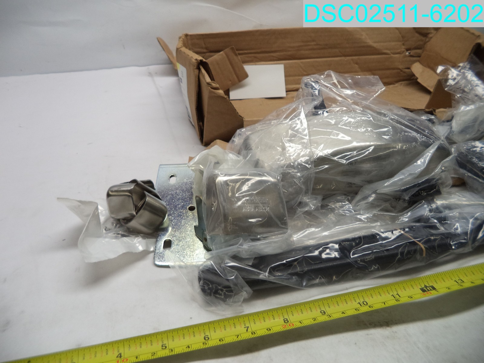 FM8700 Sargent Exit Device Shim Kit